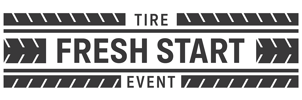 Tire Fresh Start Event Next to “Buy 3, Get 1 for $1” on Select Tires Offer