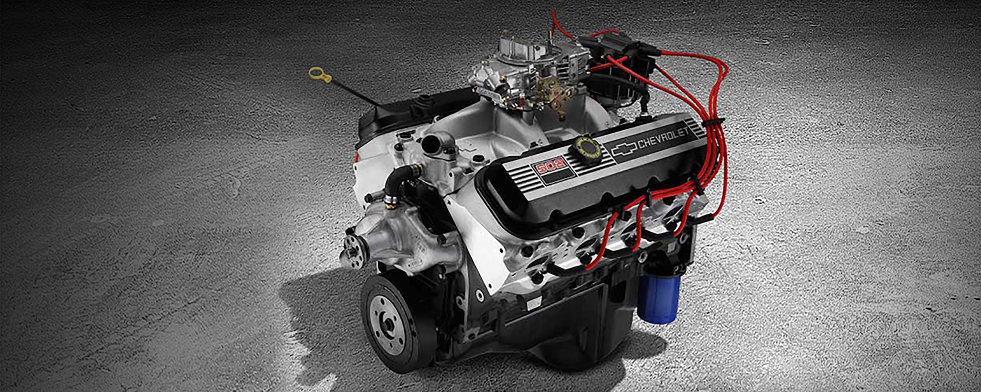 ZZ502 Deluxe Big Block Crate Engine | Chevrolet Performance