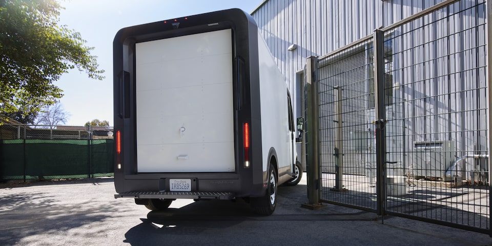 2025 BrightDrop Van