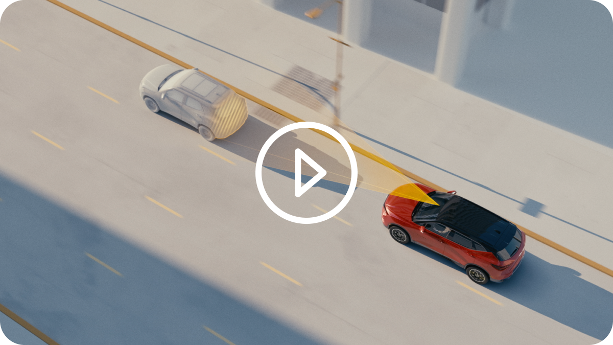 FOLLOWING DISTANCE INDICATOR