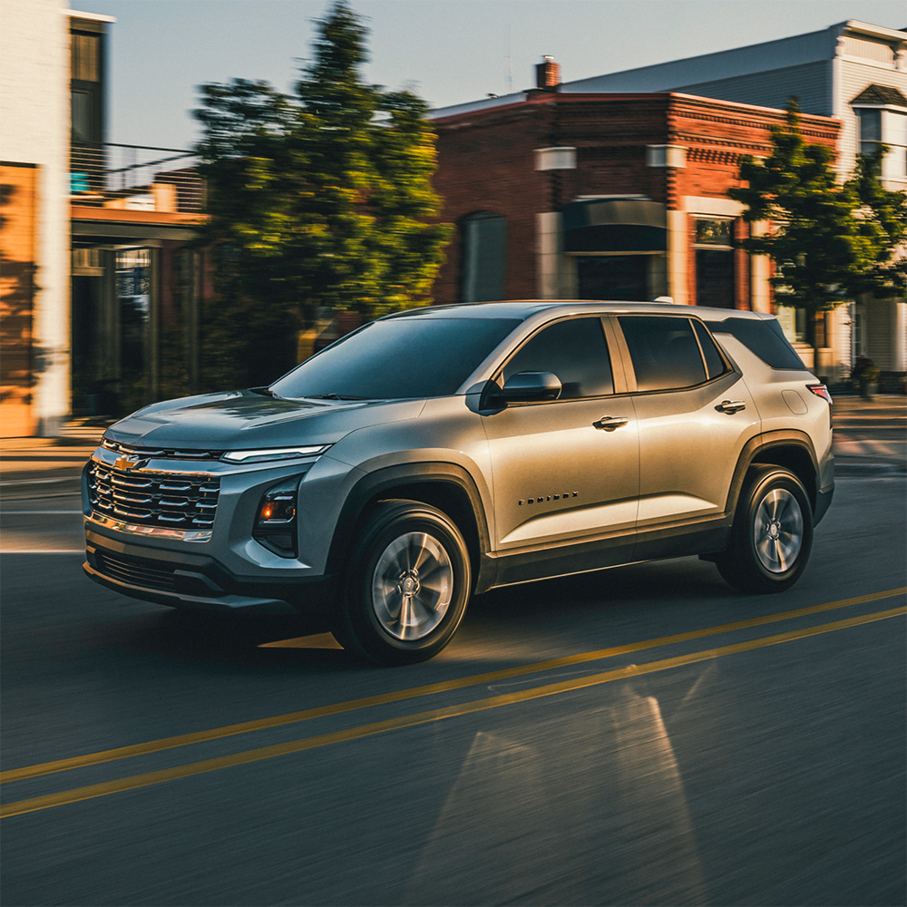 2025 EQUINOX