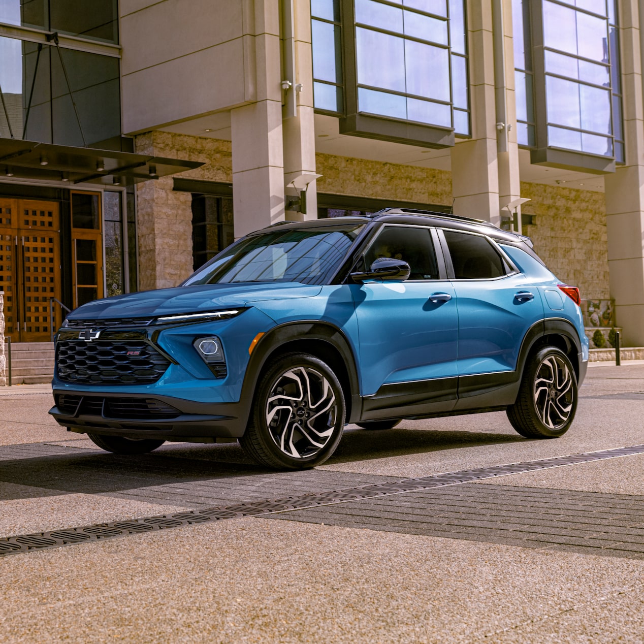 2025 TRAILBLAZER