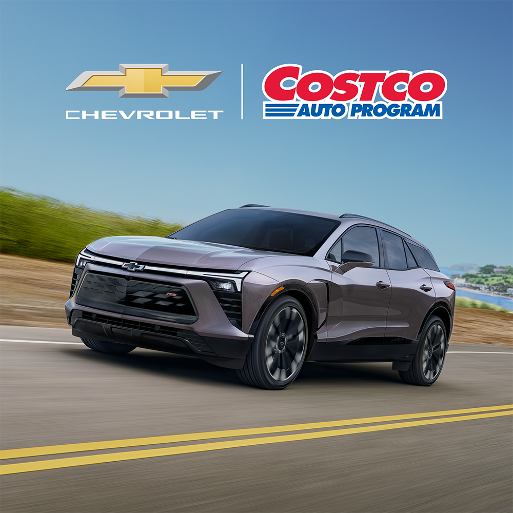 2025 Blazer EV