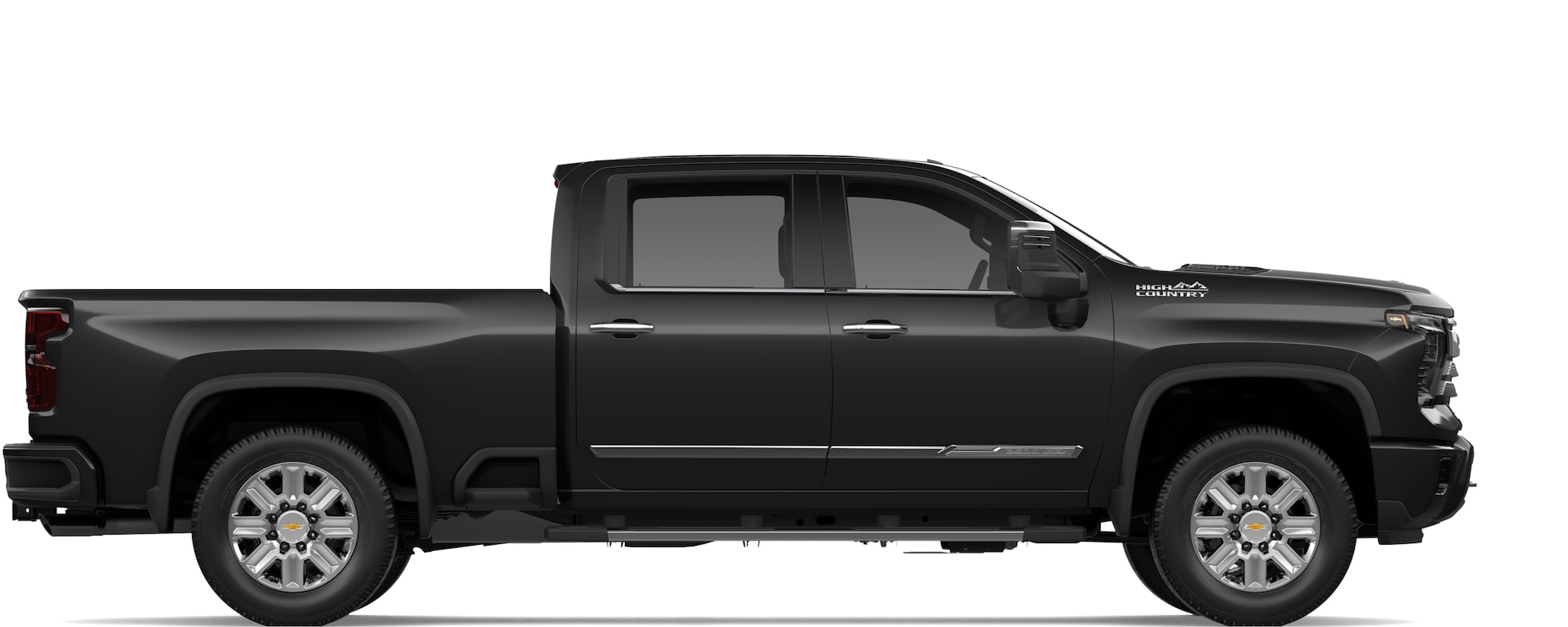 The 2024 Silverado HD Is Built To Tow Chevy New Roads   2024 Silverado Hd 3lz Gba Profile Bottom Left 