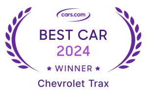 Ganador del premio Mejor auto de 2024 de Cars.com