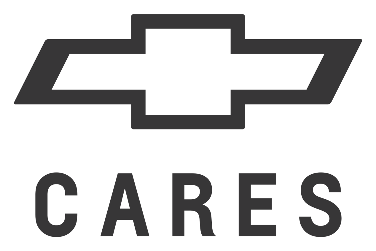 Chevrolet Cares Logo