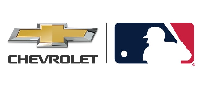 Chevrolet|Forma final de logo de MLB