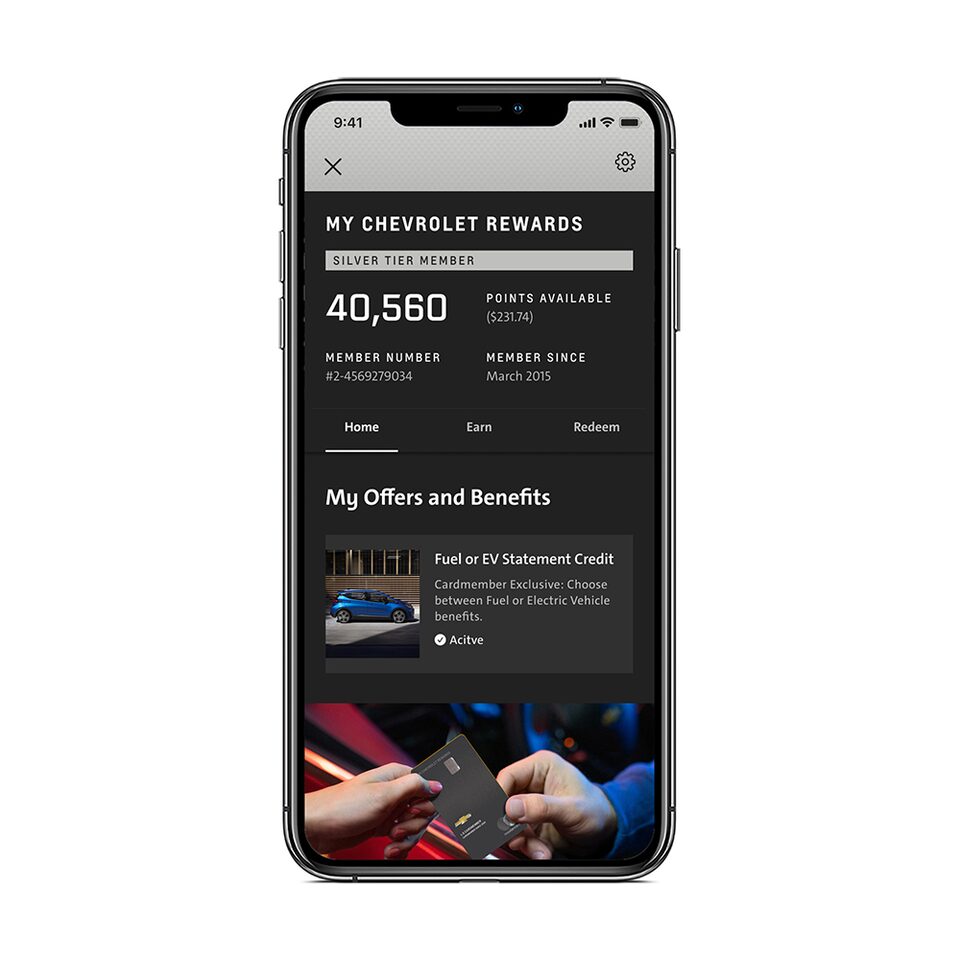 Updated My Chevy App | Connectivity & Technology