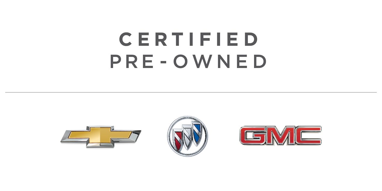 Certified Pre-owned Logo