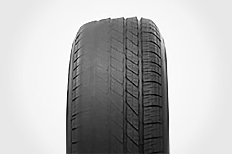 Signs of irregular tire wear