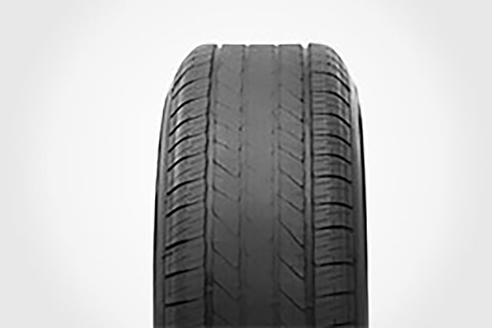 Signs of irregular tire wear