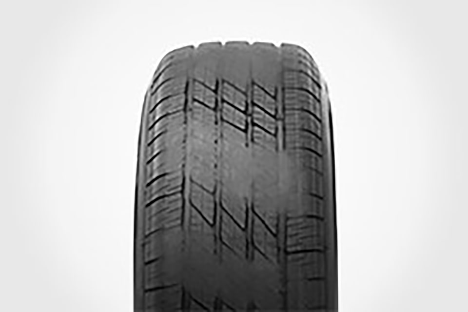 Signs of irregular tire wear