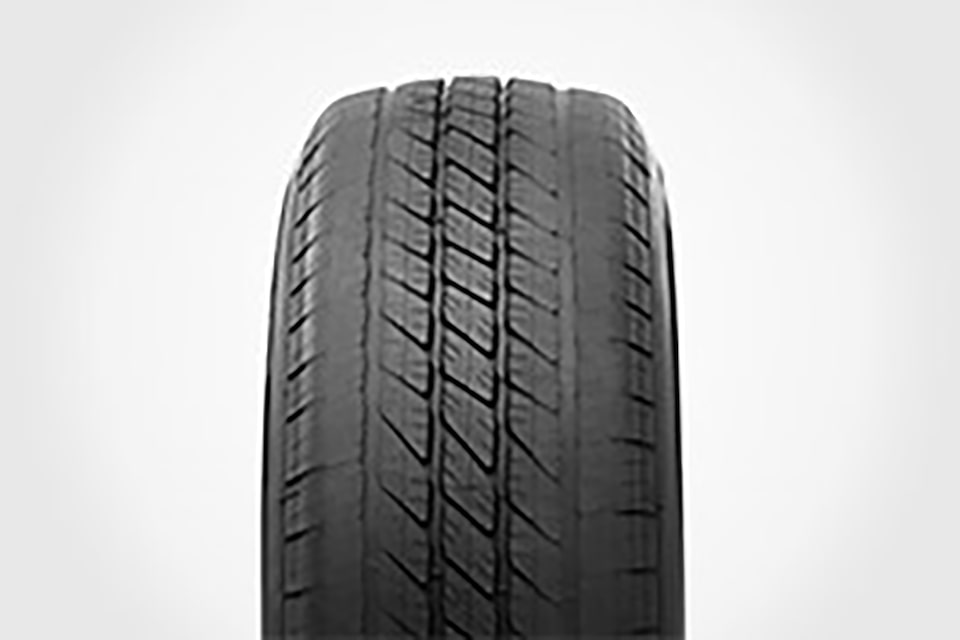 Signs of irregular tire wear