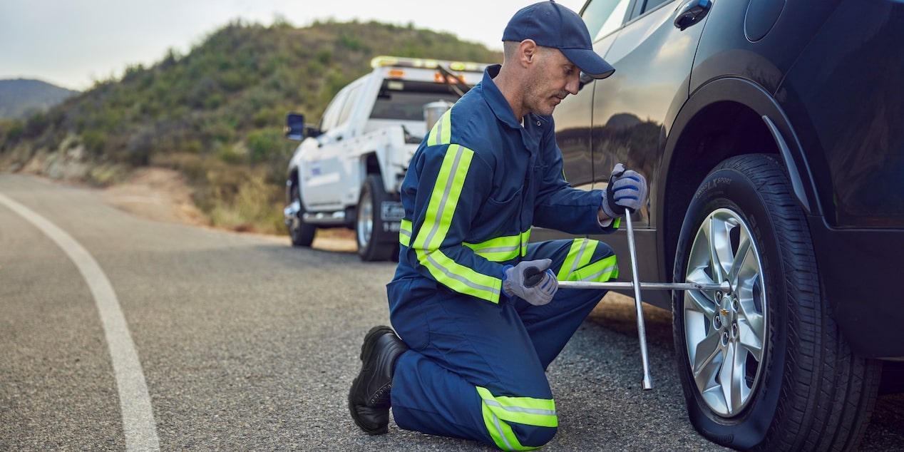 Roadside Assistance