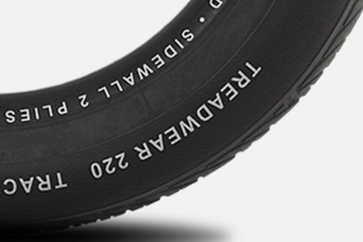 Uniform Tire Quality Grading