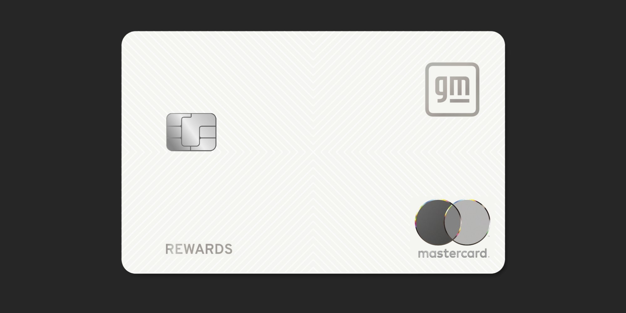 GM Rewards Mastercard