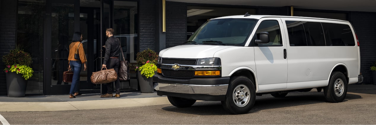 Chevrolet vans usa online