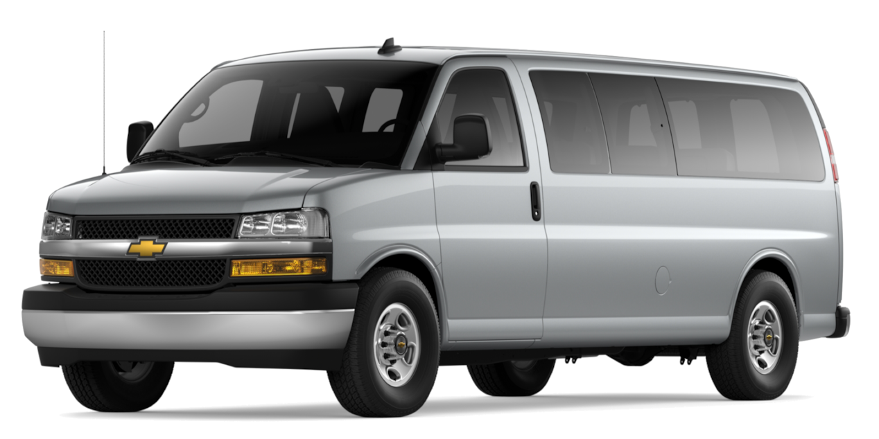 Van Chevrolet Express Passenger 2024