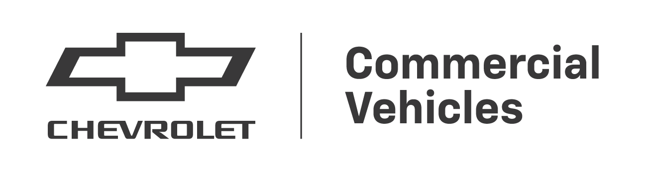 Vehículos comerciales de Chevrolet