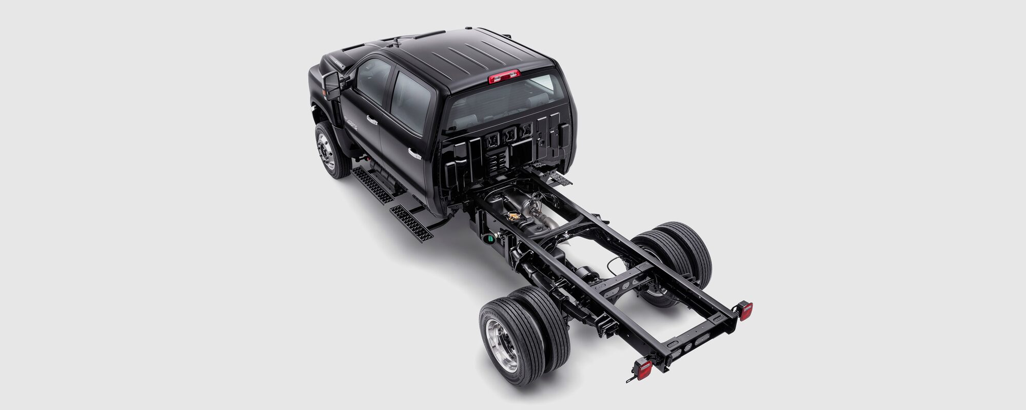 2023 Silverado Chassis Cab: 4500 HD, 5500 HD, 6500 HD | Chevrolet