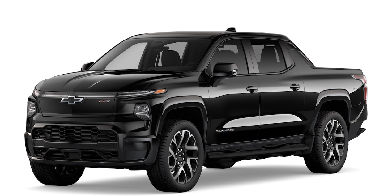 Silverado EV