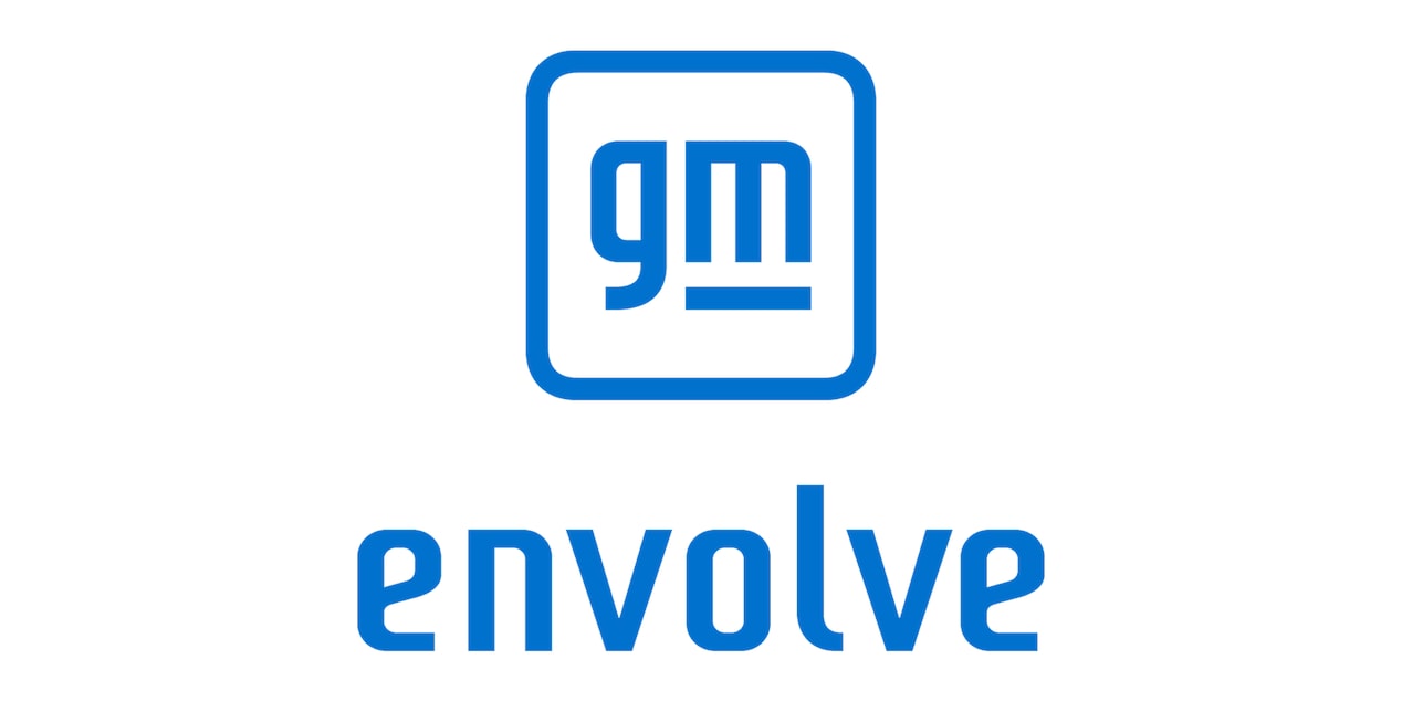 GM Envolve logo