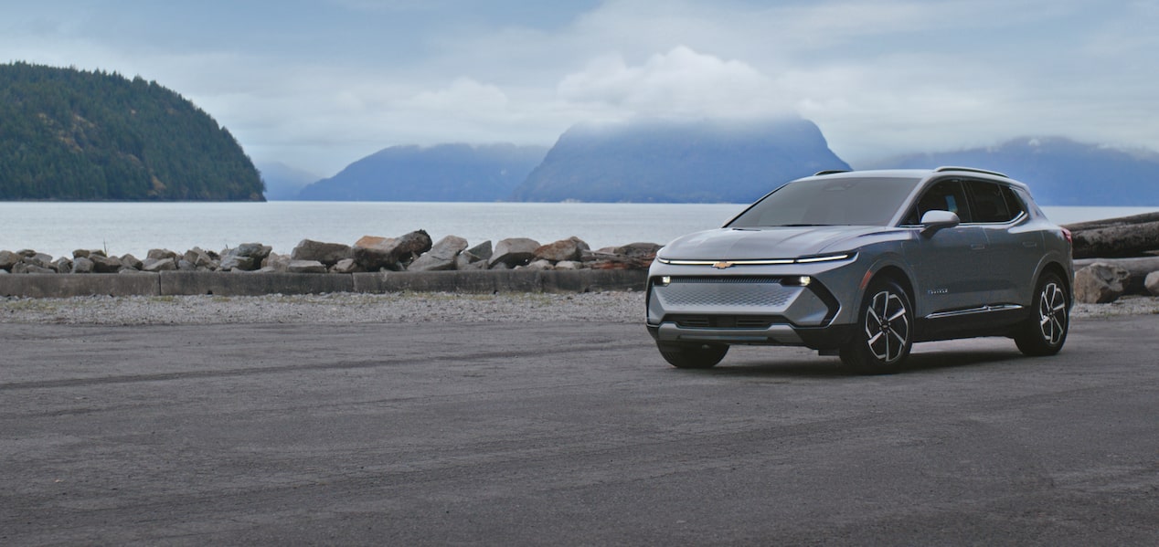 2025 EQUINOX EV