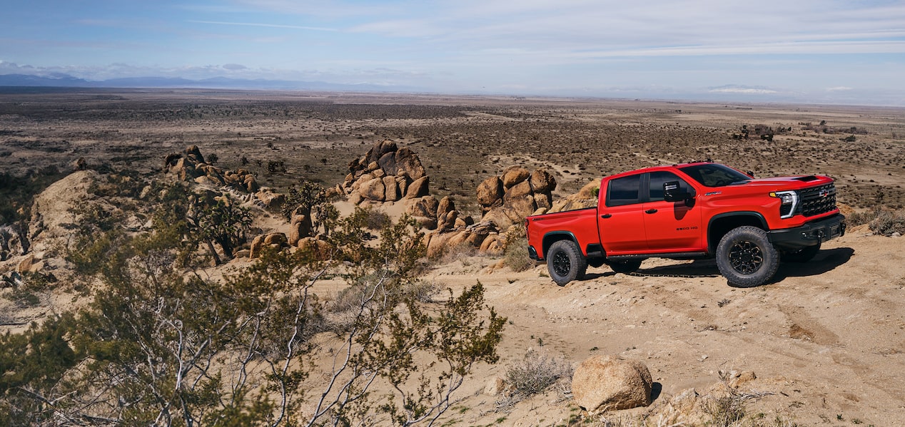 Silverado HD 2024