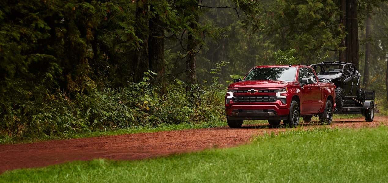 2025 Silverado