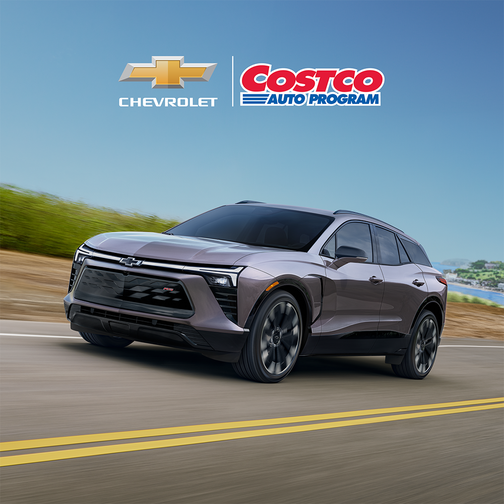 2024 Blazer EV