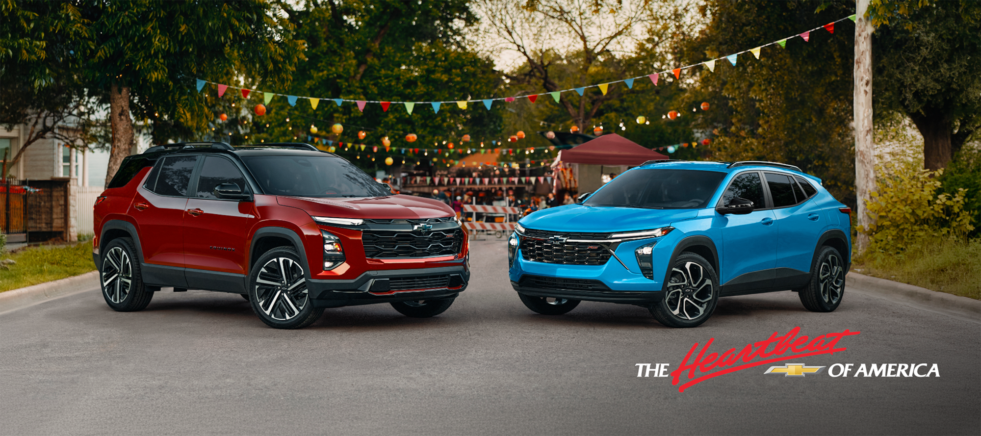Current Chevy Deals & Offers: New Car Deals