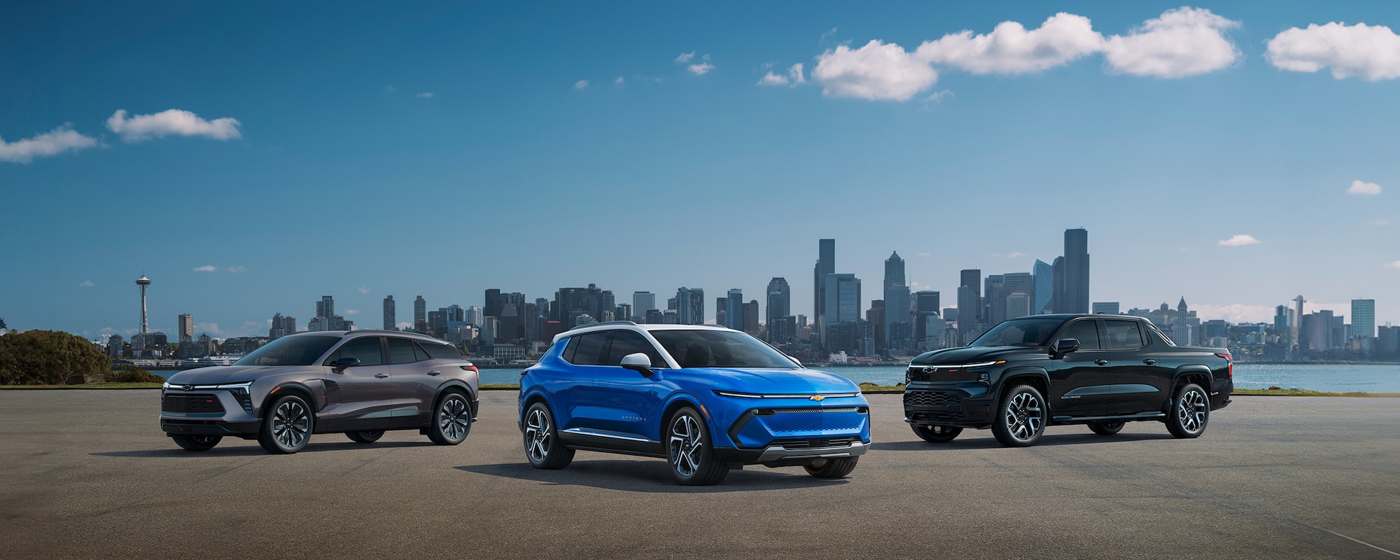 Special Vehicle Offers for Eligible Personnel | Chevrolet