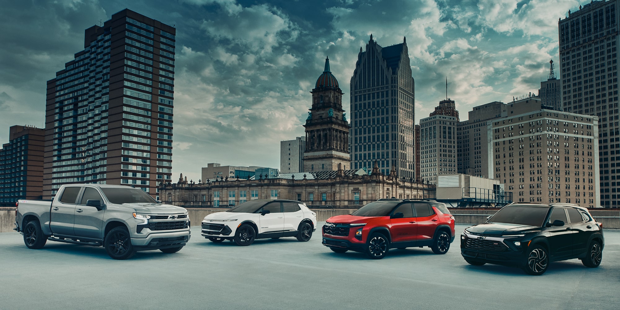 Special Vehicle Offers for Eligible Personnel | Chevrolet
