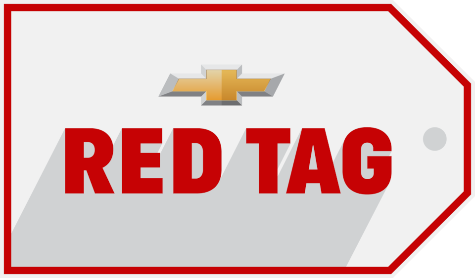 Red Tag