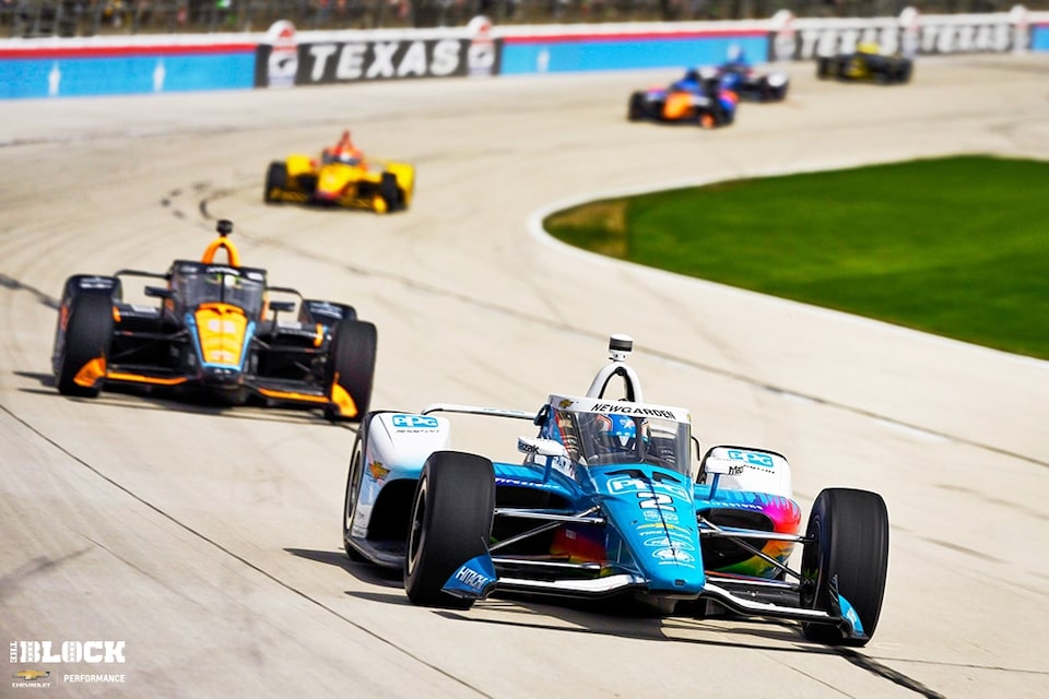 On Sunday, Chevrolet driver Josef Newgarden claimed his 26h career victory and second in a row at Texas.