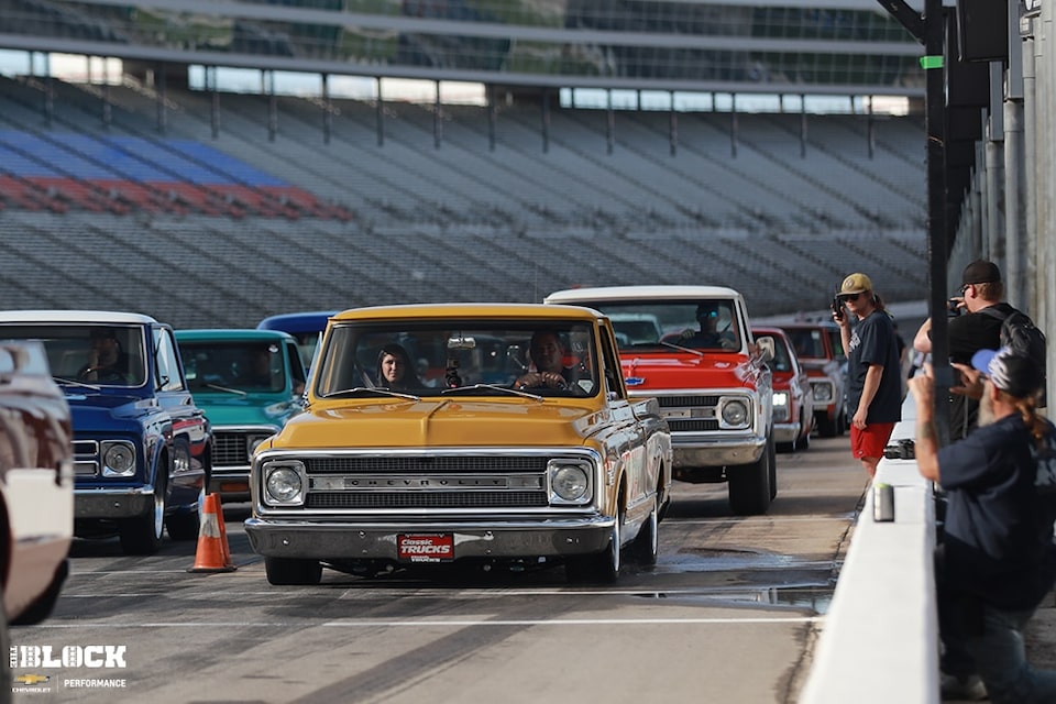 Texas Time Preview of the C10 Nationals The BLOCK Chevrolet