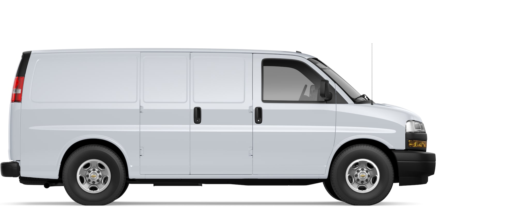 Chevrolet cargo best sale van 1500