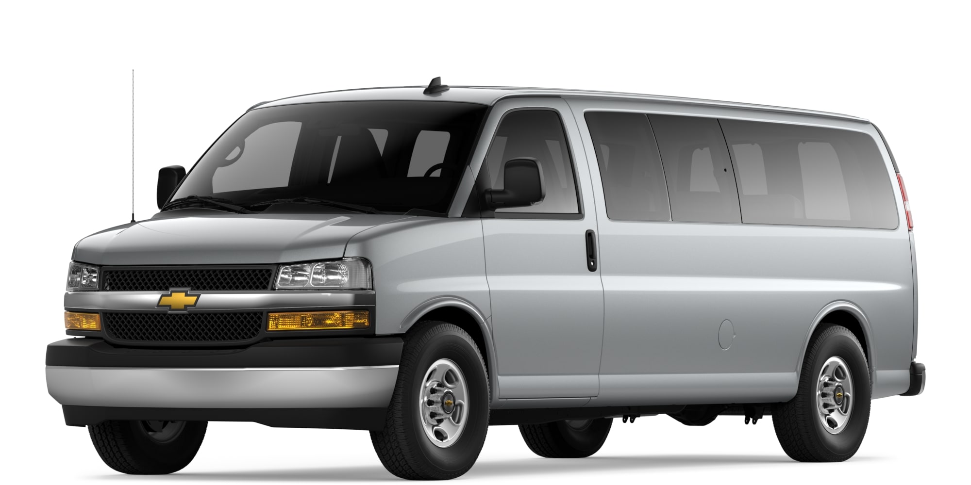 Chevy Express Vans Cargo 12 Passenger and 15 Passenger