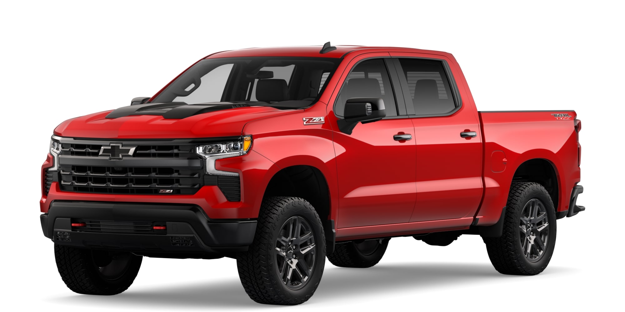 New z71 truck on sale