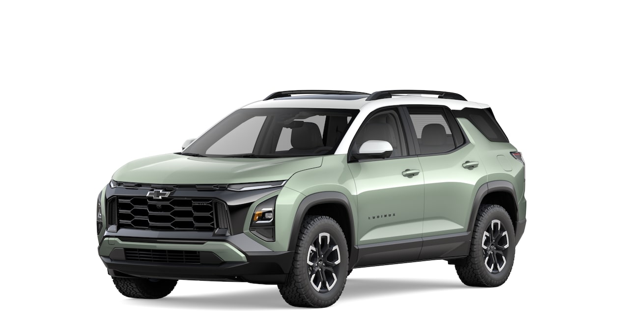 2025 Equinox