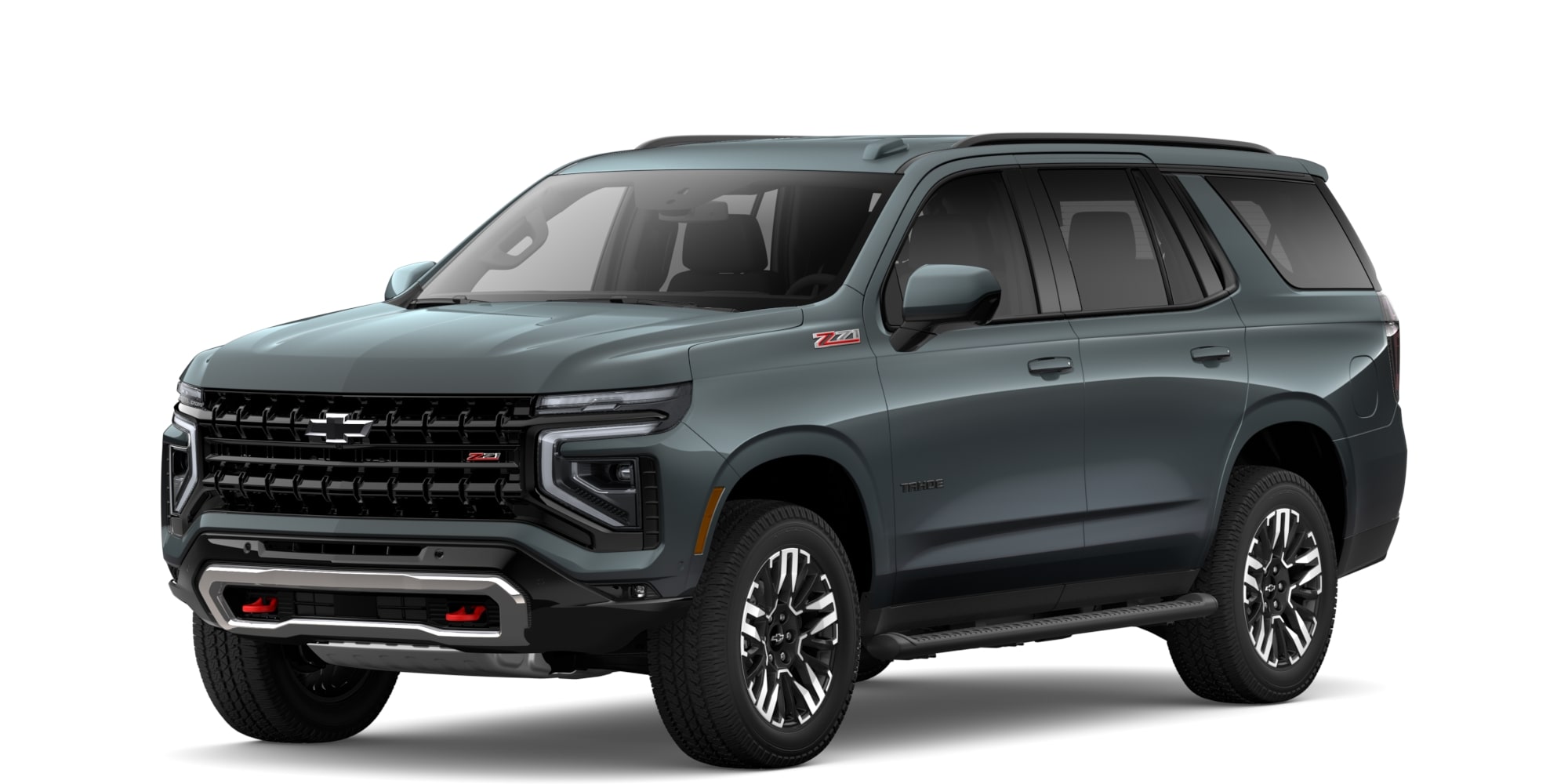 2025 Chevy Tahoe