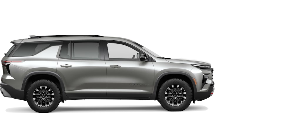 2025 Chevy Traverse