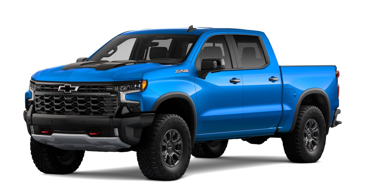 Silverado 2025