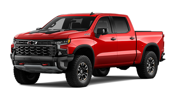 Work by Chevrolet